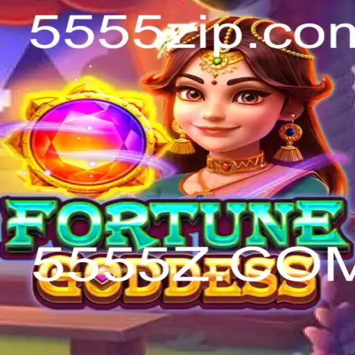 Descubra o Mundo Envolvente de FORTUNEGODDESS e 5555Z.COM