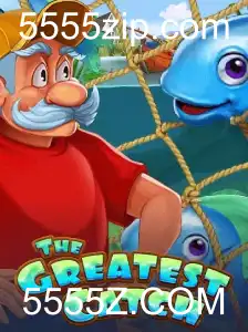 Explorando TheGreatestCatch: Uma Aventura Inovadora com a Chave 5555Z.COM