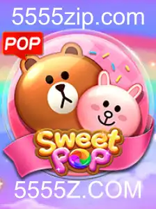 SweetPOP: Descubra o Encanto do Jogo com 5555Z.COM